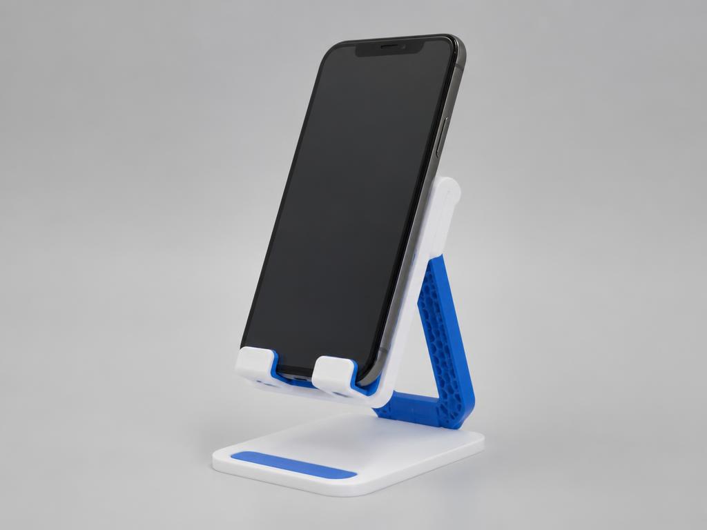 Suporte de celular impresso em 3D